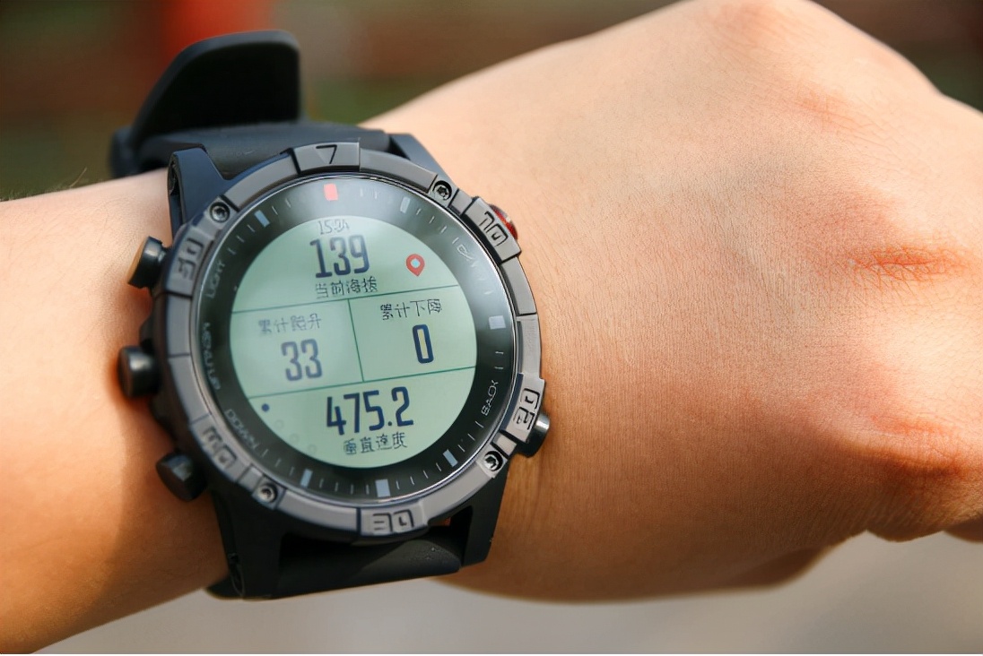 软件|悄然崛起，又一款国产户外智能手表，如骏绝地系列评测