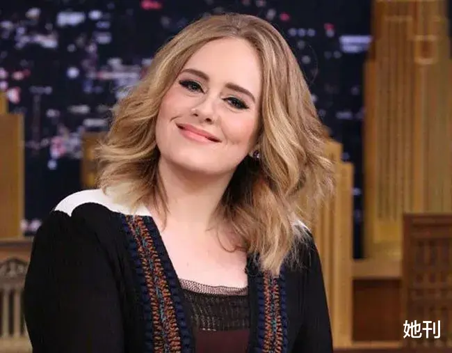 她刊 暴瘦90斤、花7亿离婚，她凭一首歌走出绝境