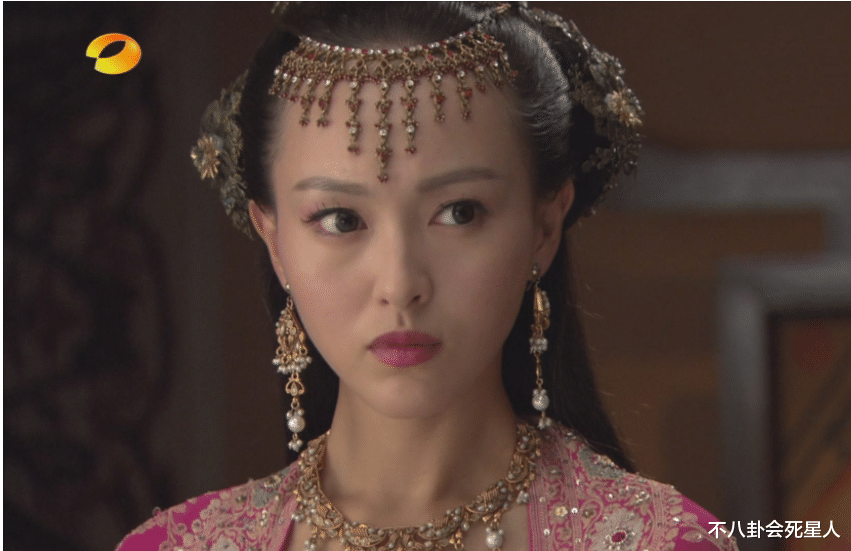 发际线|古装美人败给“发际线”？少了刘海和额饰，“天仙”颜值都救不了