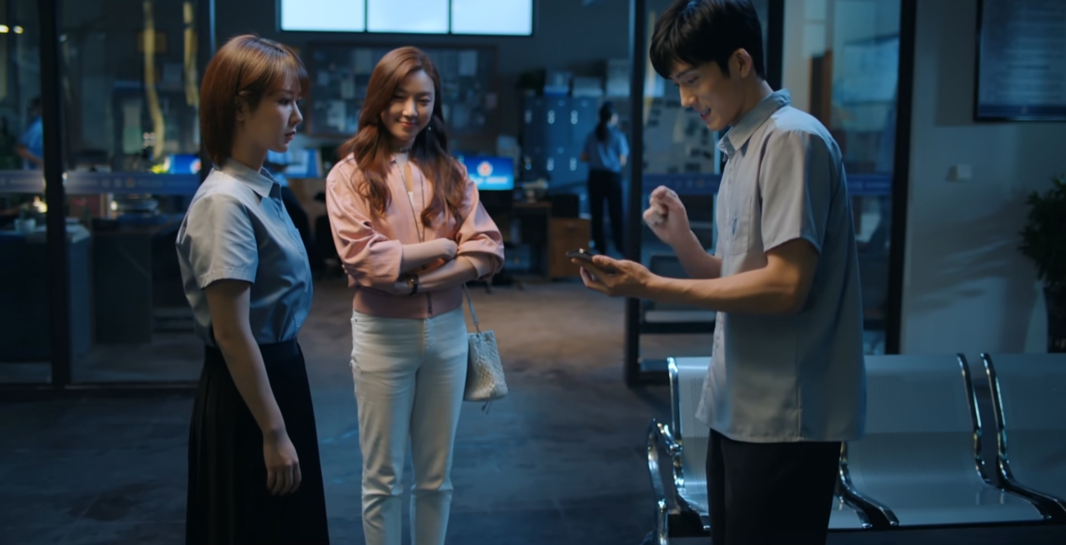 贺顿|我们来梳理一下，《女心理师》所塑造的这些女性群像是怎么样的。