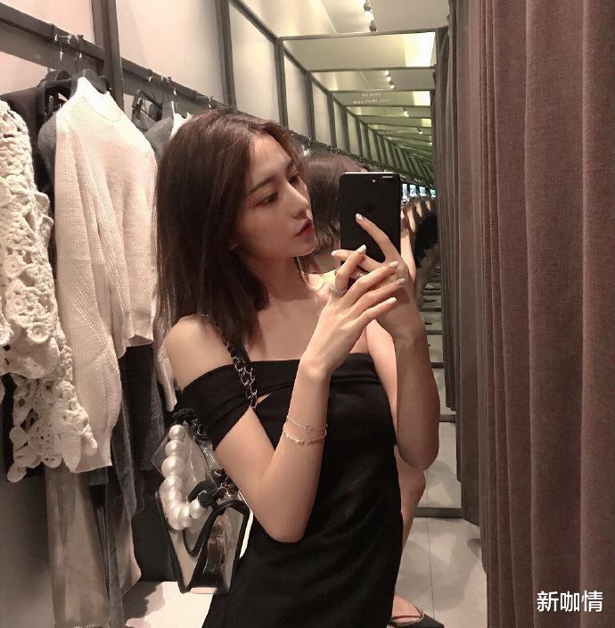 张科峰|项思醒毕业旧照曝光，改头换面大变脸，网友：亲妈都认不出