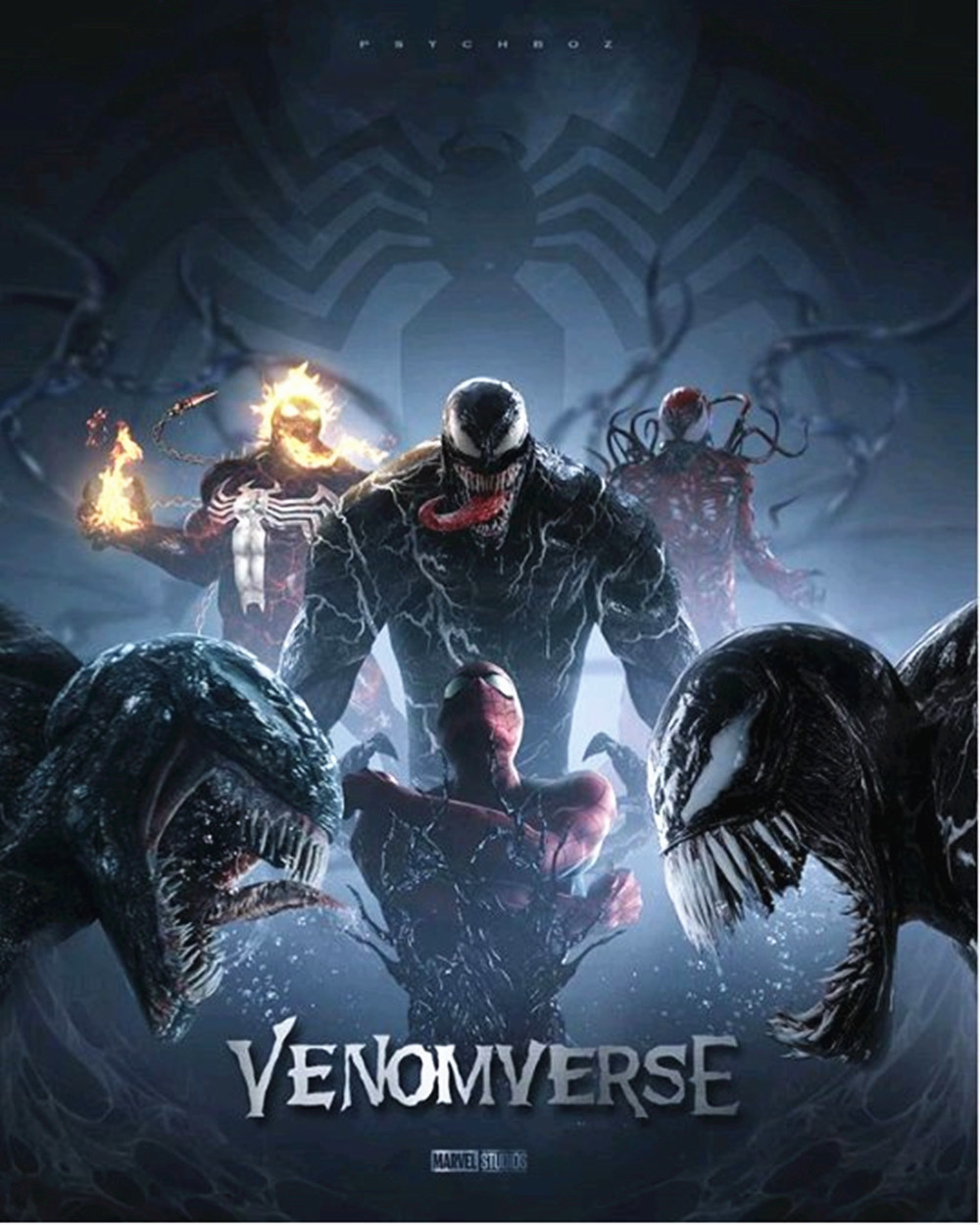 毒液|《新蜘蛛侠3》票房赶超《钢铁侠3》，关键设定或与《毒液3》联系