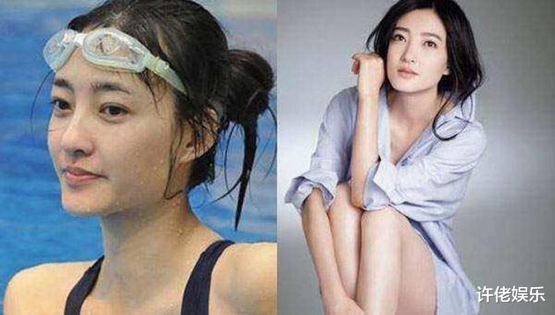 巩俐|女星们卸妆后谁最丑？看了金星，再看看巩俐，没有对比就没有伤害