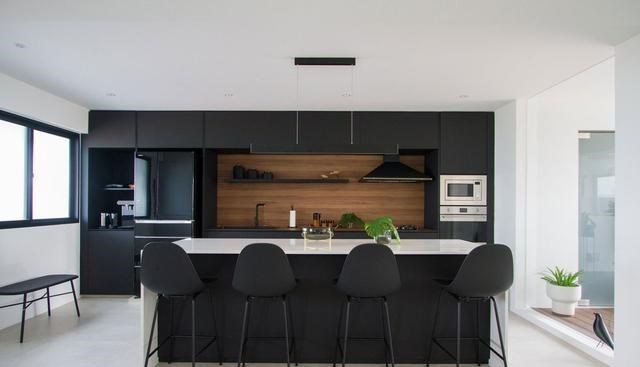 135㎡的复式,删繁就简舒适度满分,我愿称之为我心中的“白月光”