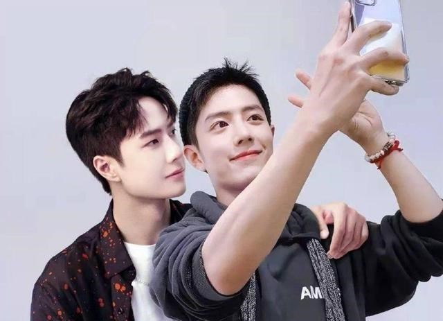 王一博|肖战要参加综艺《天天向上》?他和王一博私下关系并不差