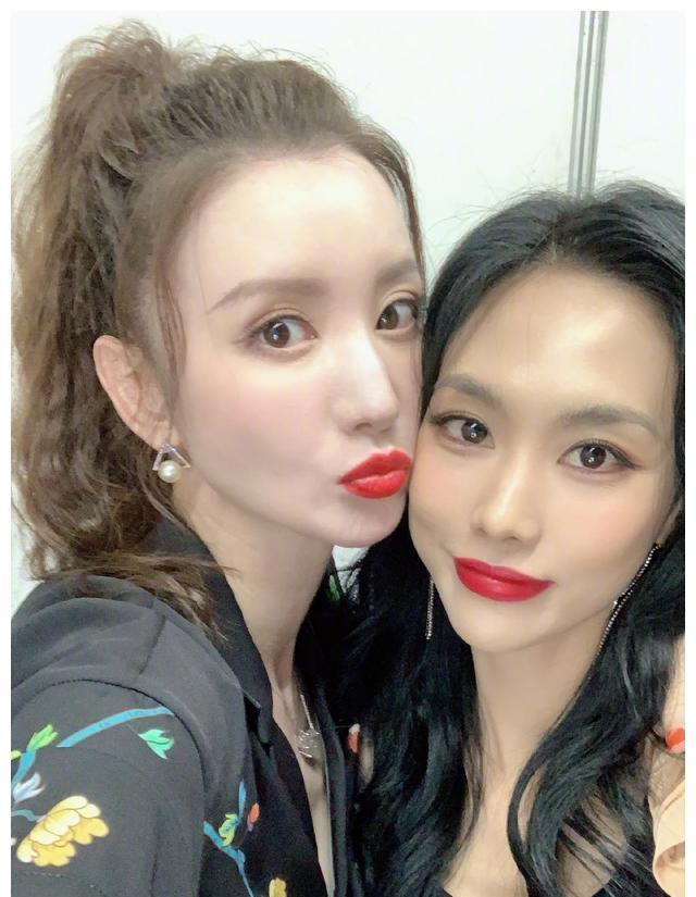 张萌|因“身材”饱受争议，张萌你心里没数？