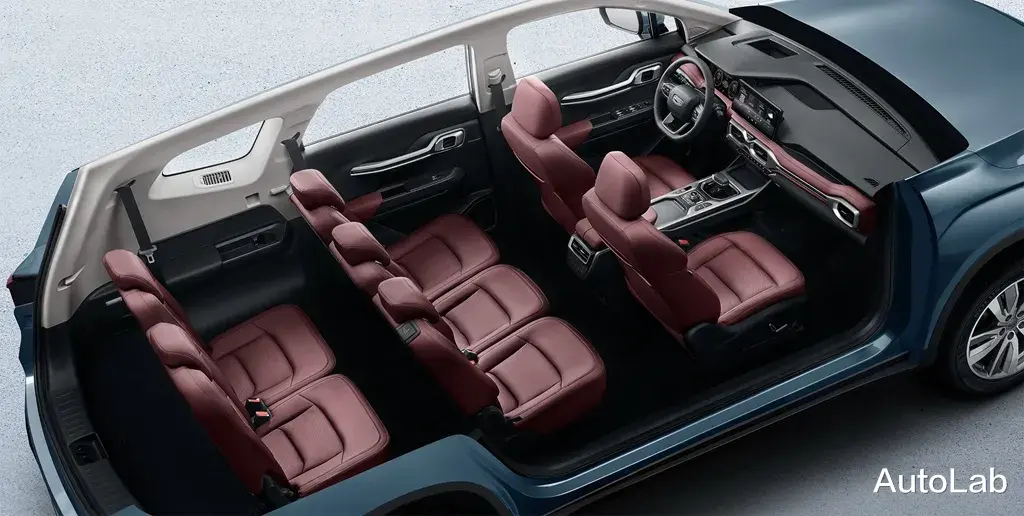 吉利|吉利改款钓鱼SUV上市，买新款还是选旧款有很大讲究