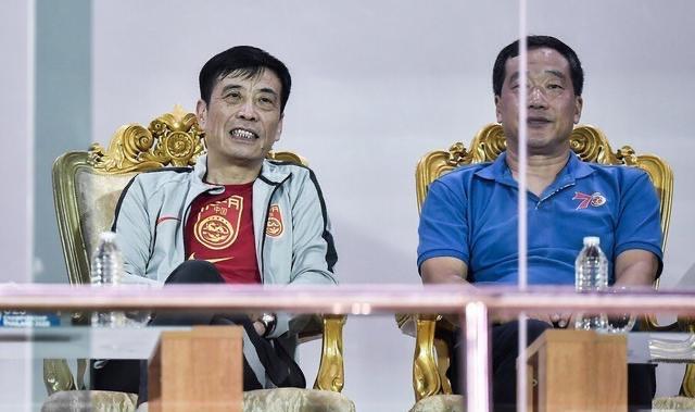 国足|早上9点，国足归化拒绝回归，令广州队生气，陈戌源政策宣告失败