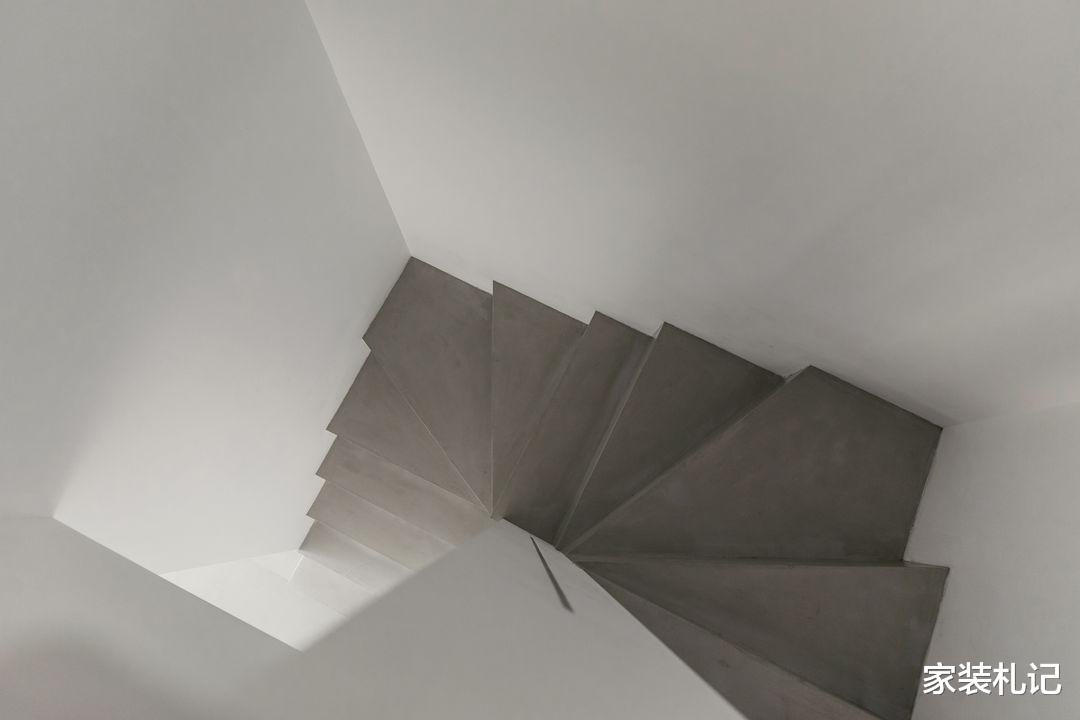 家装札记|极简，才有的高级感！110㎡空灵雅韵，没有一丝俗气