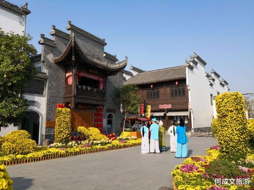 合肥 门票80元！安徽“超大”古镇火了，坐拥10大特色街区，五一走起
