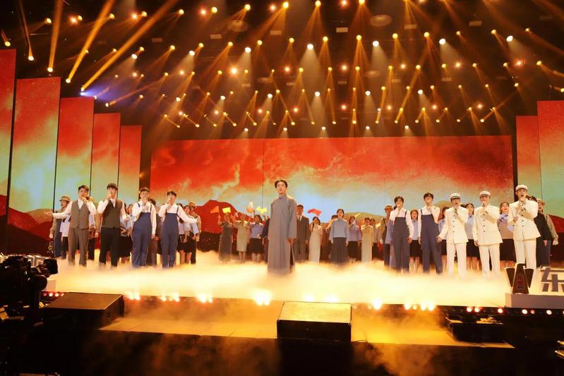 羊城派 50多位艺人集结！《我将青春献给你》为观众“种草”两部主旋律大剧