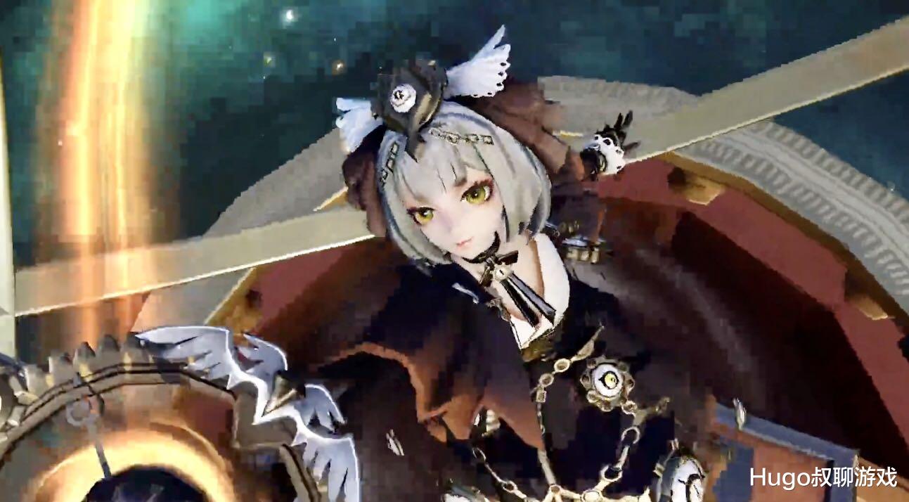 决战平安京|决战平安京：百目鬼“观测者”点触互动有亮点，特效不及预期