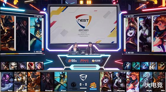 LOL-NEST：iG“大龙毁一生”痛失好局，0-2不敌SN惨遭翻盘