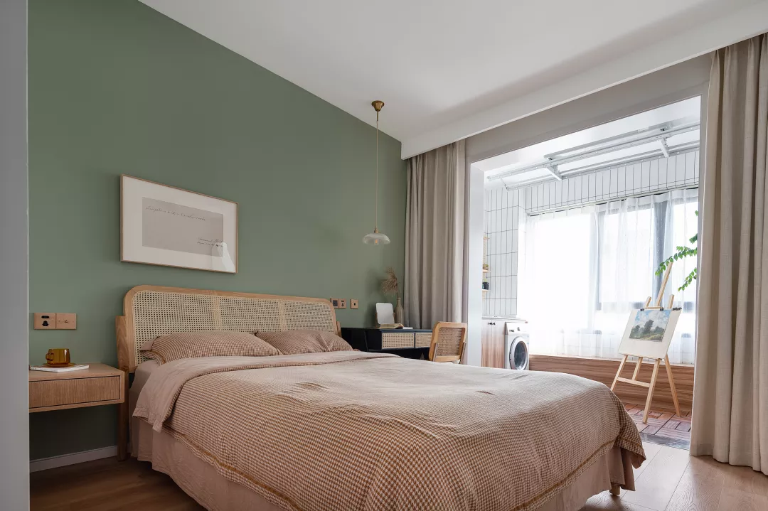 56㎡爆改老破小，变身超文艺一人居