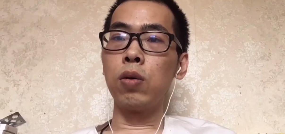 抗癌|一路走好！抗癌网红阿健去世，短短一年瘦到皮包骨头，灵堂照曝光