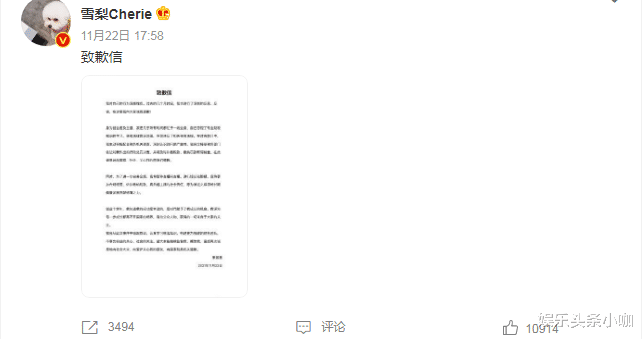 雪梨|又一顶流凉凉！央视下场开撕…