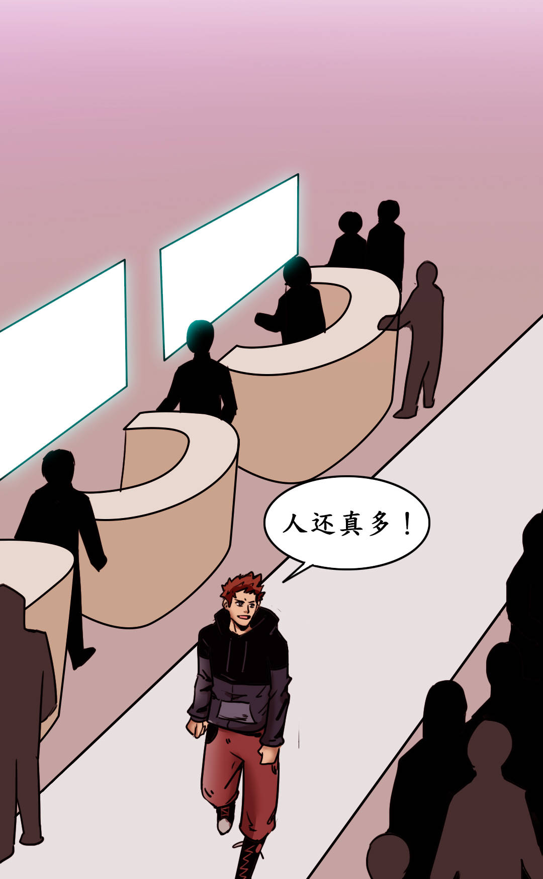 显示器|元宇宙很好,但VR开发者不准备停留在这里