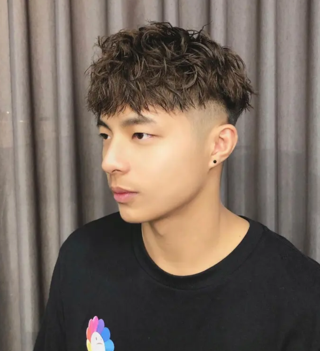 发型|这才是20~35岁直男该有的发型