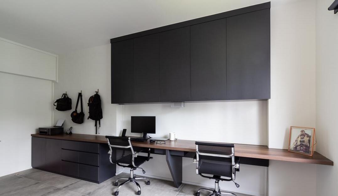 26岁买下人生第一套房，111㎡接父母一起住，一家三口的日子很安逸