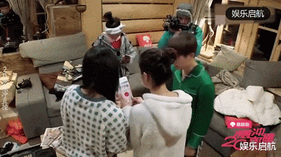 迪丽热巴|当红女星放屁的尴尬瞬间,迪丽热巴,杨紫,倪妮,傅菁都有没能忍住的时候!