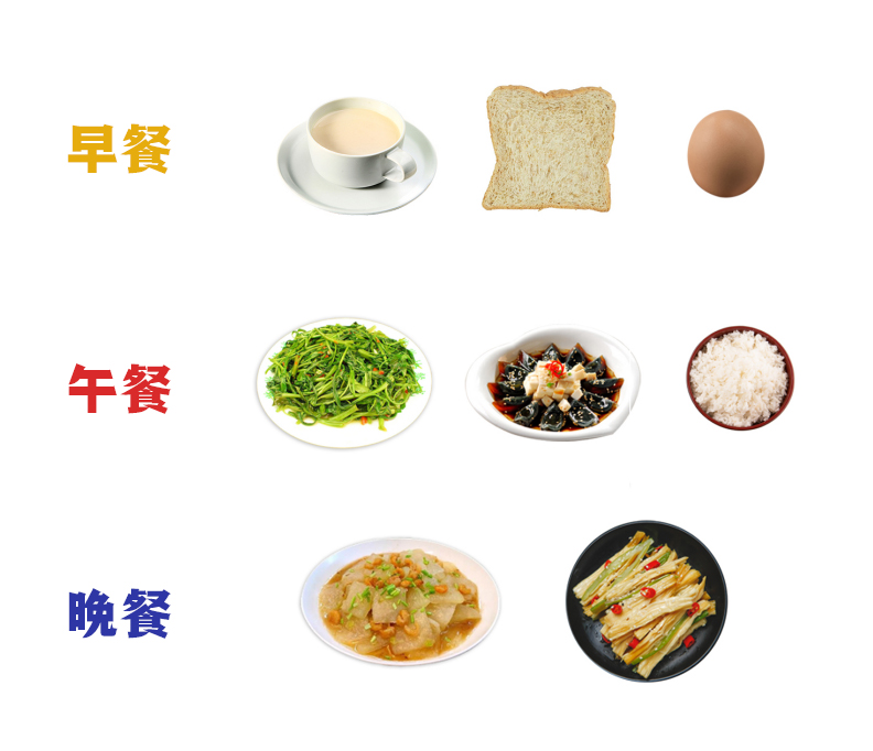 养生|知俏瘦身：不知道吃什么？一周减肥食谱推荐！