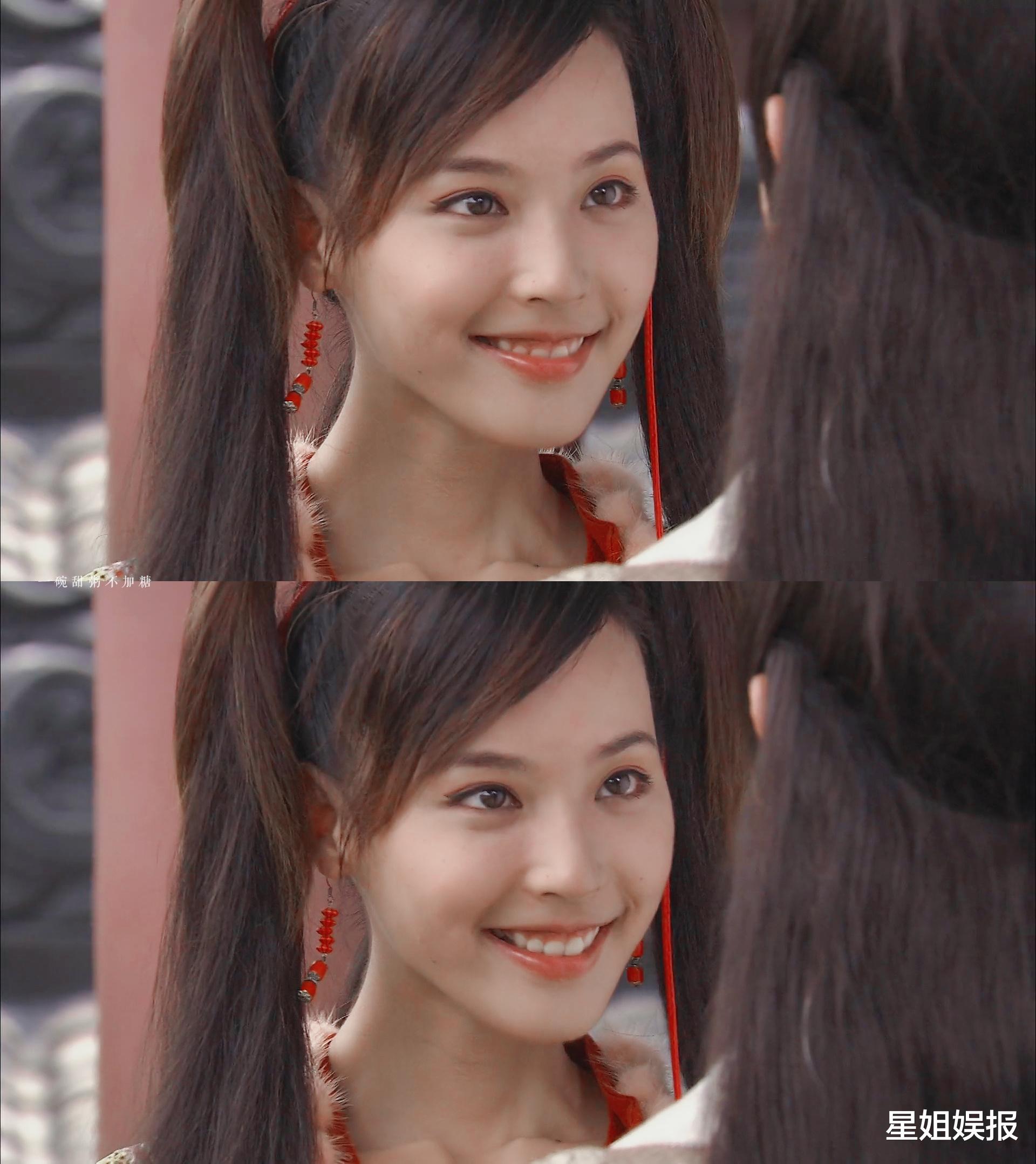 吴佳尼|古装造型曾惊艳过大家，却在24岁嫁给马景涛，离婚后她又复出拍戏了