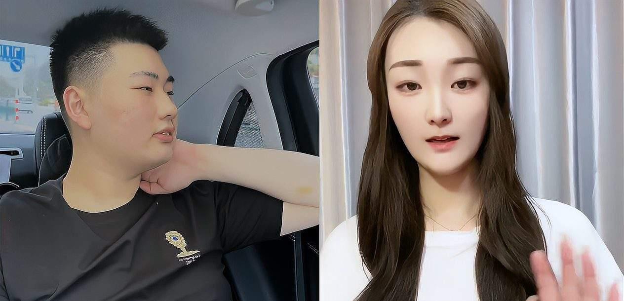 陈亚男|百万粉丝网红隔空表白小伟，身材气质远超陈亚男，网友：做个人吧