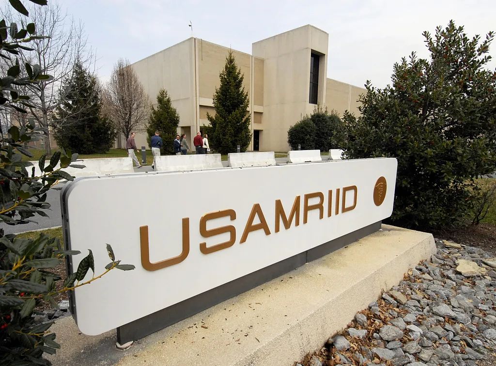 基因 德特里克堡又泄露了？这次的病毒攻击了鹿，不确定传染不传染人类