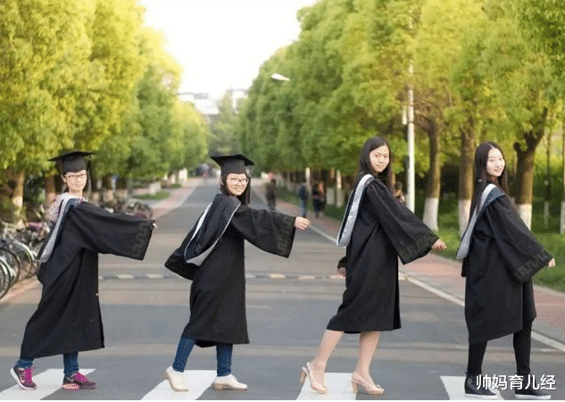 帅妈育儿经|大学生“怀孕”现象层出不穷，学姐道出原因，大一新生要注意