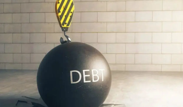 全球總債務272萬億，美國債務超27萬億，日本超10萬億，中國呢？-圖2