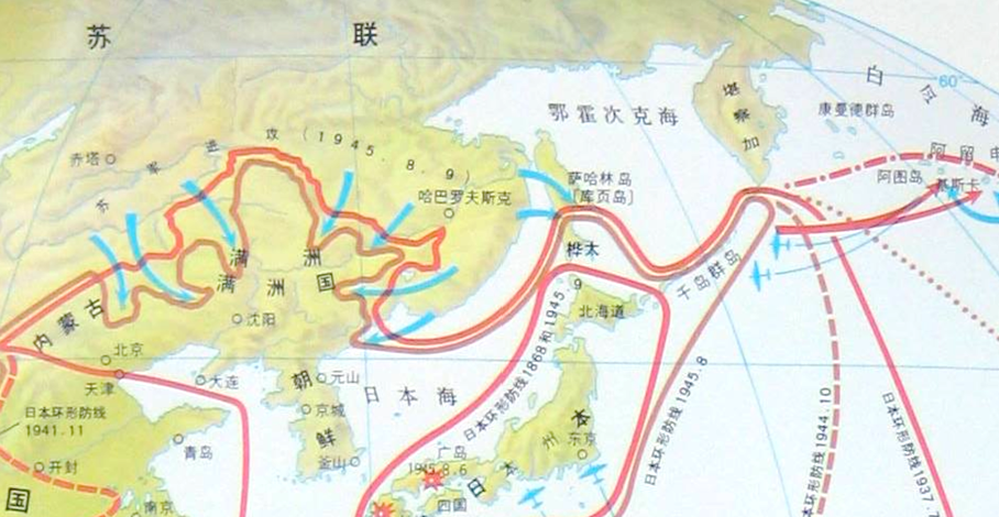 日本|宁愿赌上国运也不松手！“北方四岛”对日俄如此重要，到底属于谁