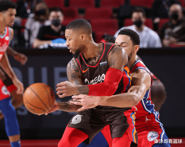 安东尼|大爆冷！双巨头54分暴击东部第一，安东尼大爆发末节17分成救世主