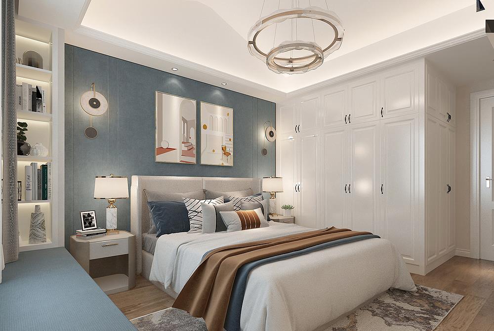 新帝雅|上海夫妻的新房装修火了,藏不住的高级感,看了让人心动,羡慕了