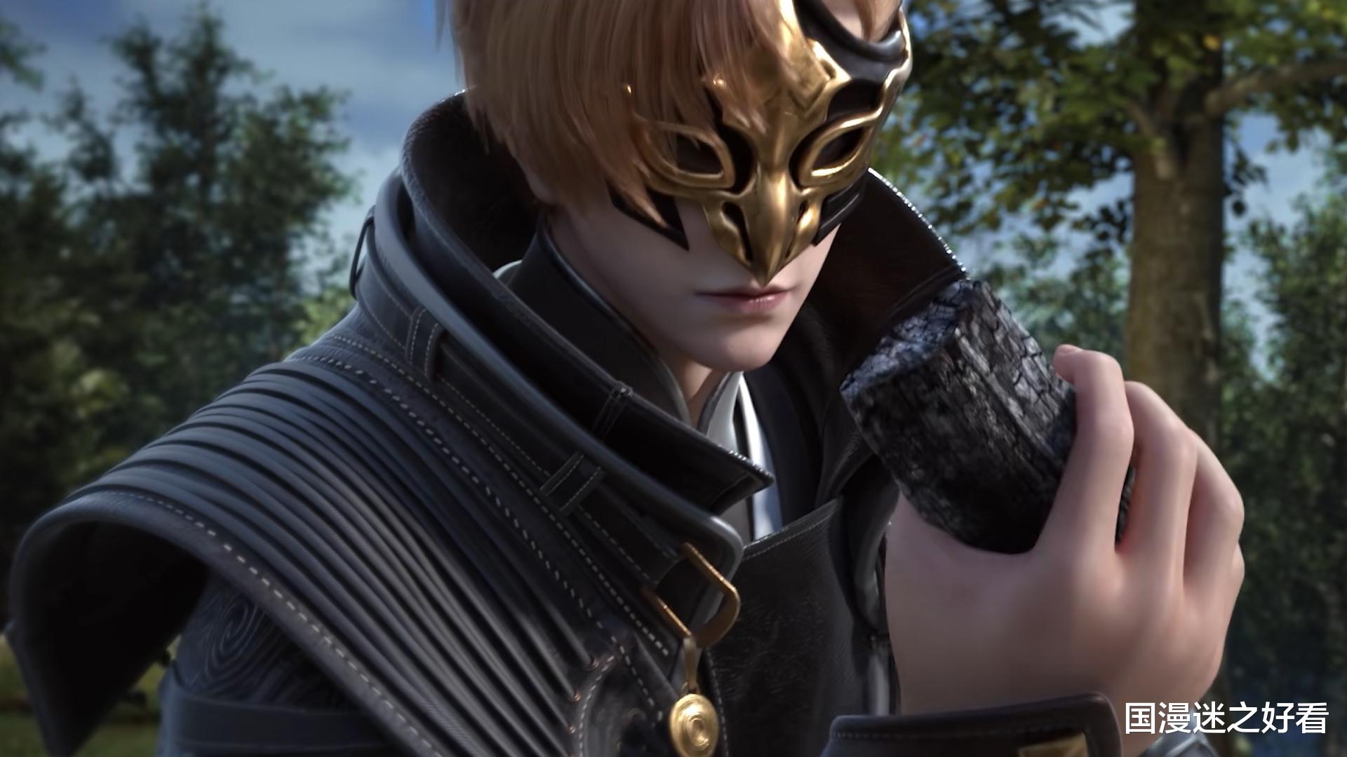 鏡雙城|鏡雙城：蘇摩、真嵐情敵見面，鮫人汀下線，劍圣西京首秀“九問”