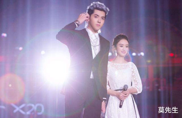 赵丽颖|赵丽颖体面离婚，与吴亦凡的往事被挖出，多证据表明男方曾动过心