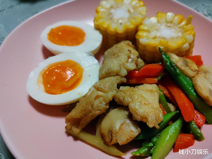 菜谱|尹正减肥餐有多火？网友效仿后，有人3天瘦了6斤