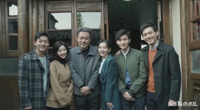 刘钧|宋祖儿曝《乔家的儿女》乔祖望后, 导演找刘钧拍戏被拒, 理由超搞笑