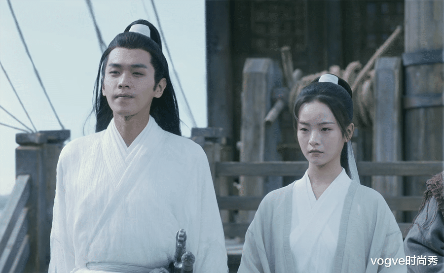 徐凤年|雪中悍刀行:姜泥退出徐凤年的江湖小分队,邓太阿帅气登场