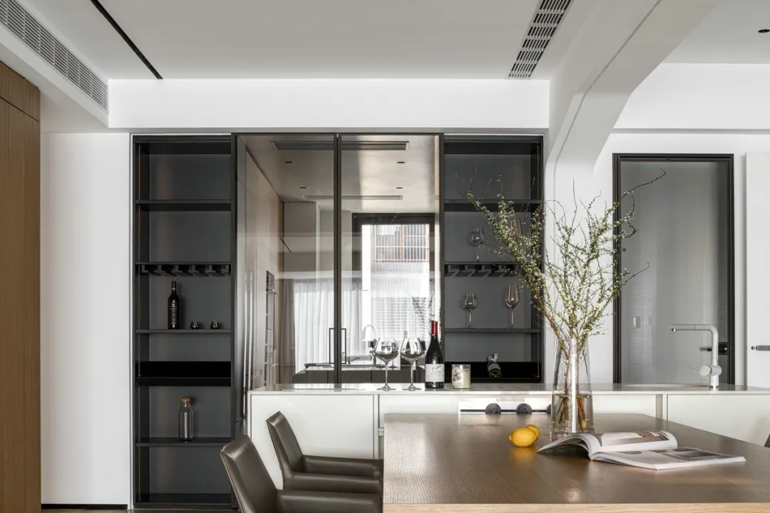 220㎡自然简约风 | 静享生活的美好