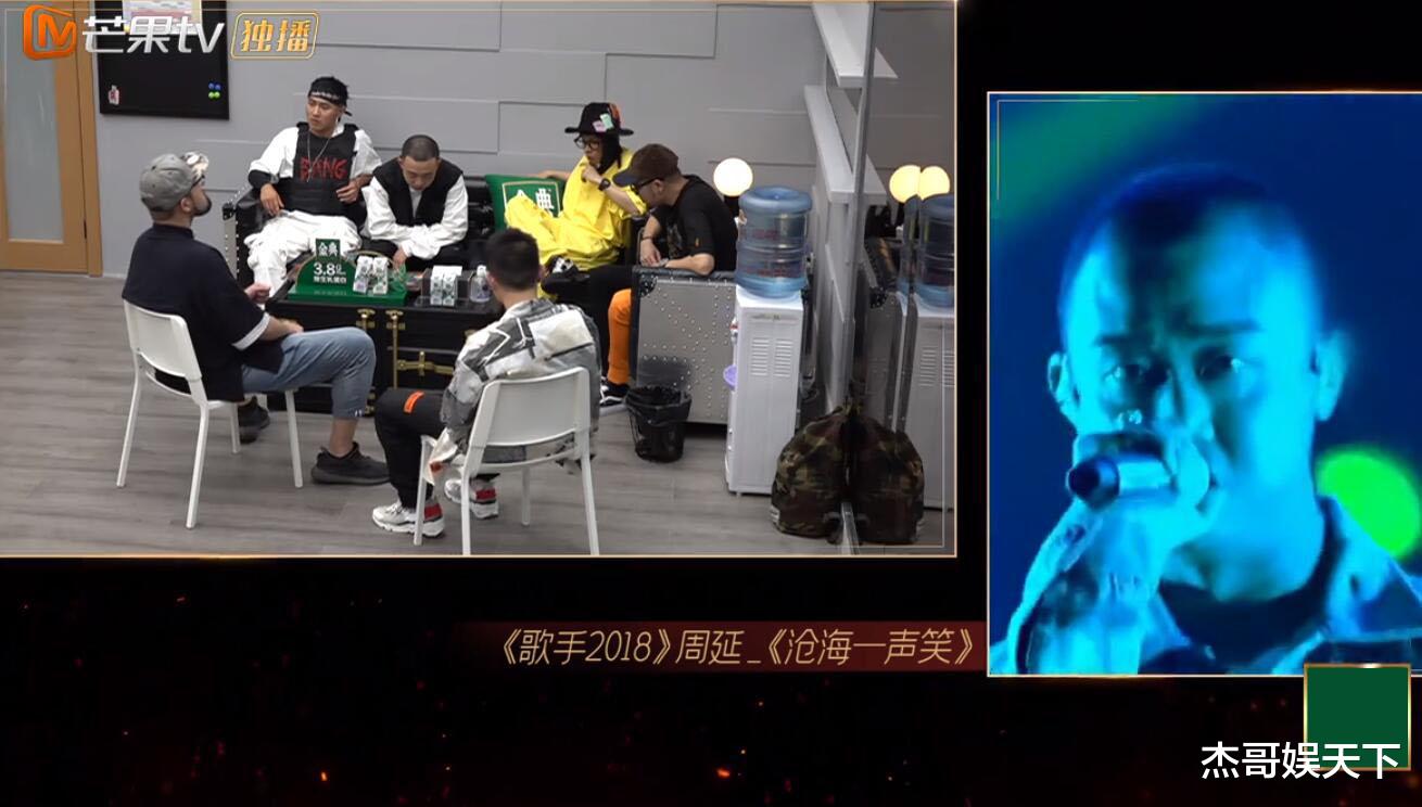 电影骑士|陈小春和GAI都是“哥”，但一个是“真大哥”，一个是“装大哥”