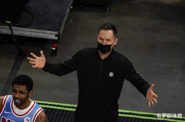 納什|大爭議！納什提前8分40秒認(rèn)輸，64秒只輸3分不上超巨，再現(xiàn)大敗筆