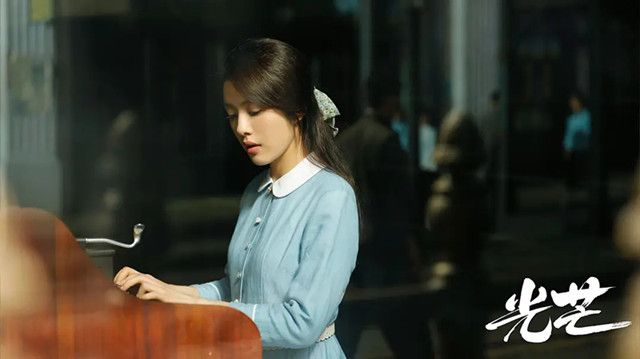 蔡文静|《光芒》刚上线，蔡文静又一新剧将播，主演全是实力派