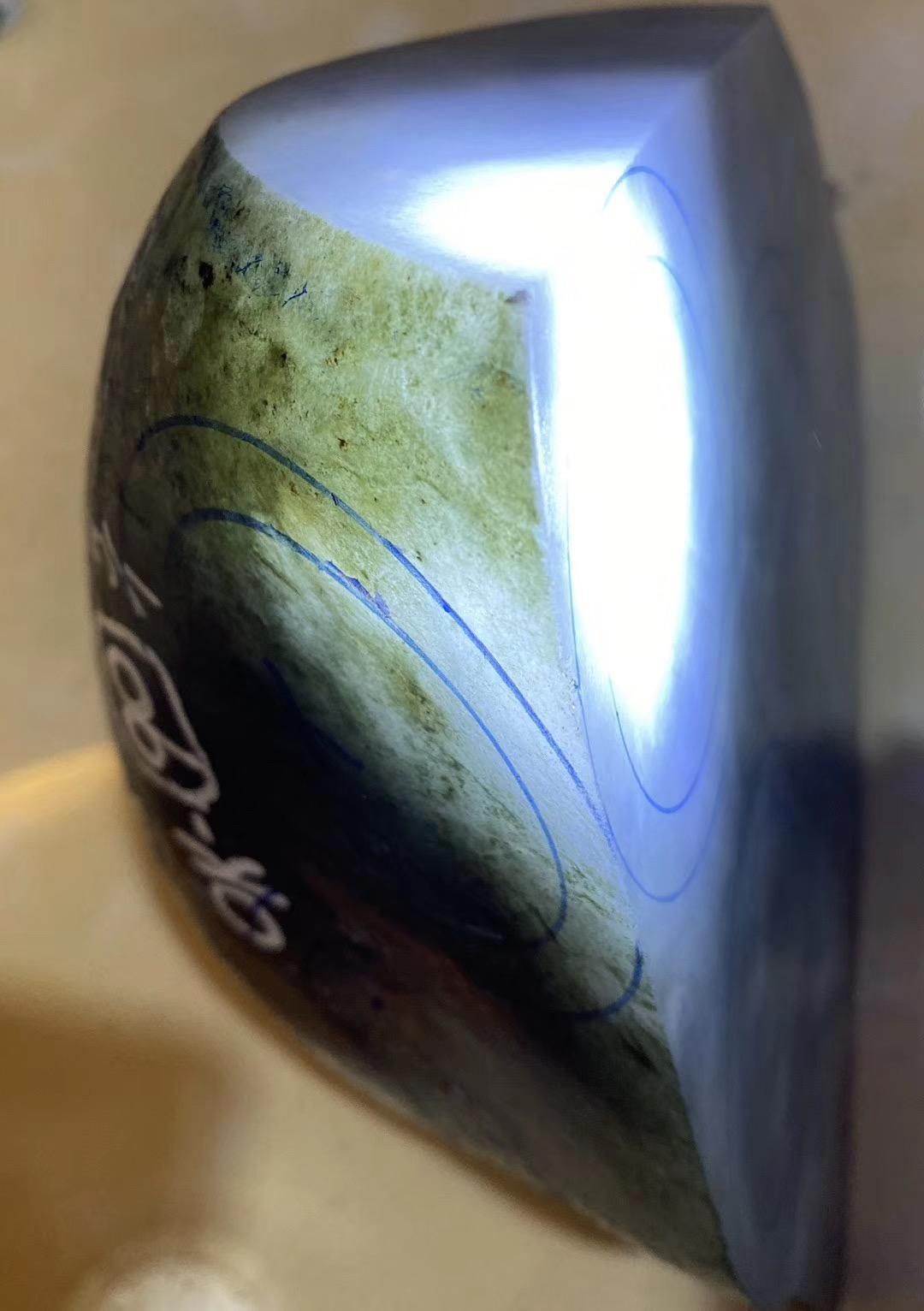 翡翠|揭秘翡翠赌石“五不信”。