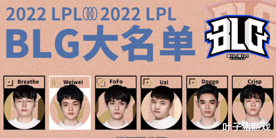 blg|LPL战队战力排行榜:米勒看好EDG实现两连冠,BLG却只有A+