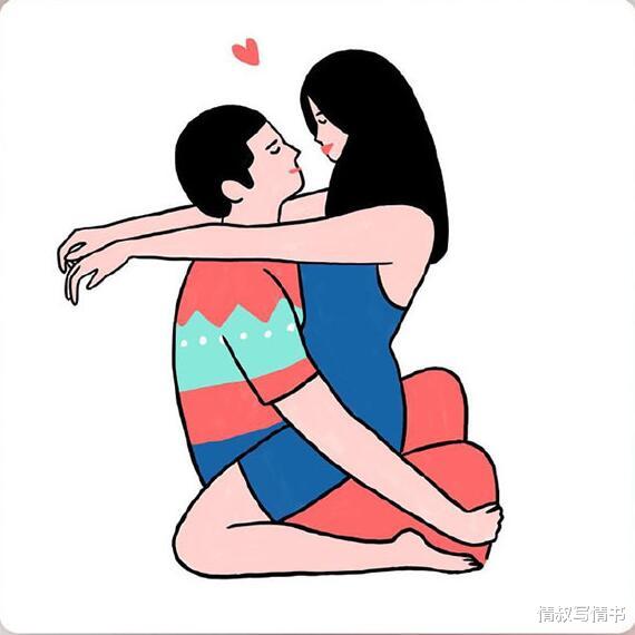 情叔写情书|一个中年女人的忠告：男人爱不爱你，身体不会说谎！
