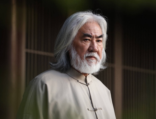 张纪中|70岁张纪中开敞篷法拉利兜风，疑似和妻子闹矛盾，妻子一路黑脸