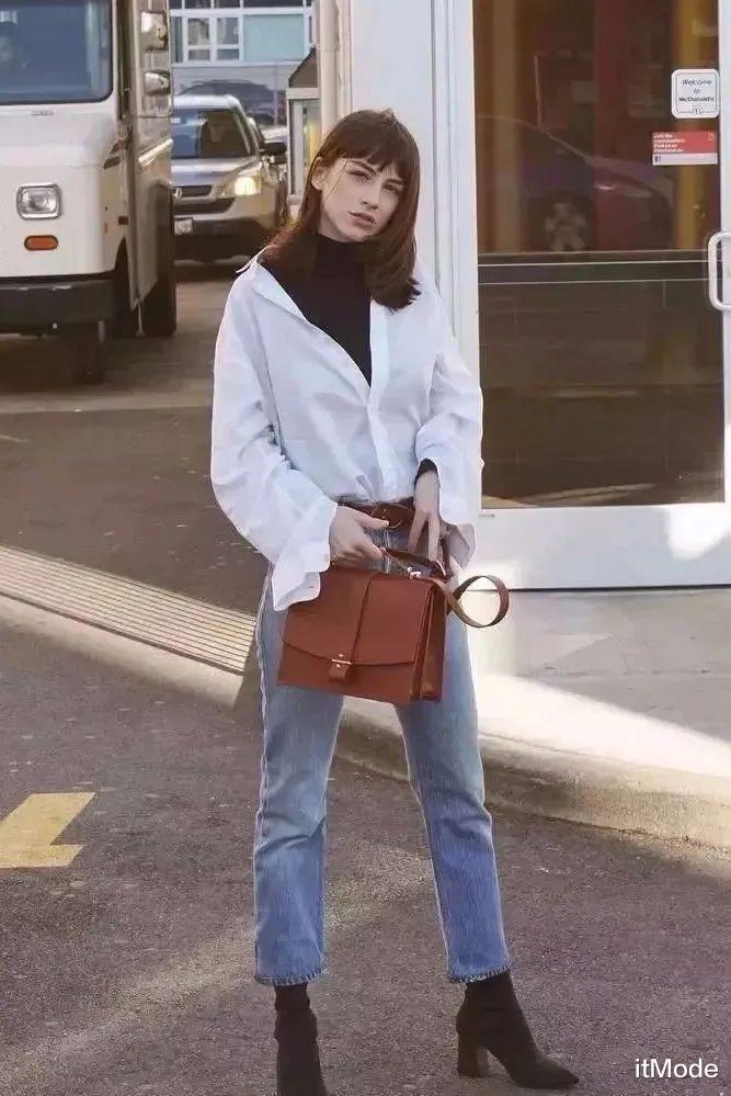 itMode 别再露脖了，秋冬流行这么穿=才是真的YYDS！