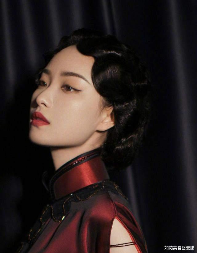 倪妮|原来30岁之后脸会发腮是真的，连倪妮都没逃过，网友：依然很美