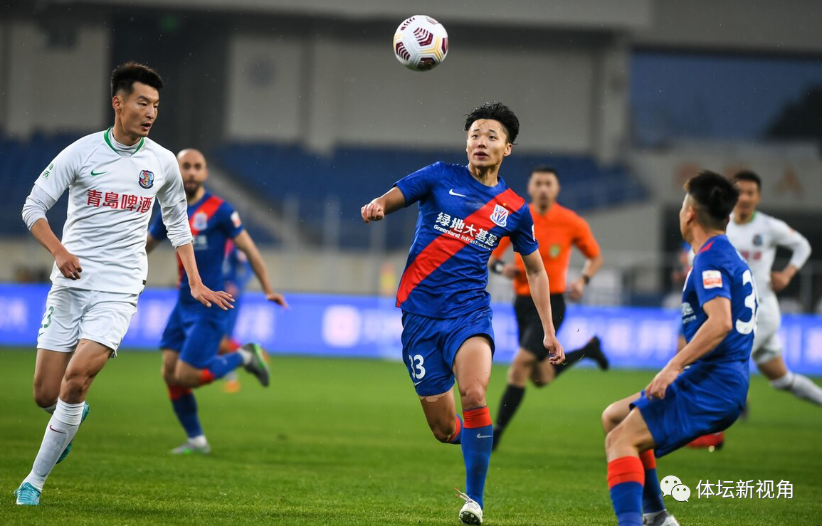 中超|3-0大胜！不狂不放不申花，送对手耻辱十连败，敦比亚独造3球！