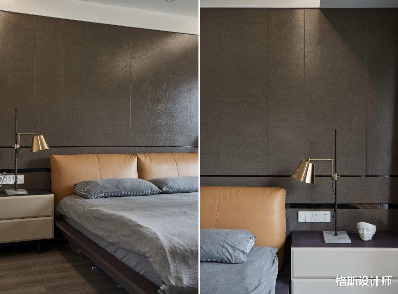 上海148㎡三口之家,全屋精致简洁,主卧大套房设计,太羡慕了